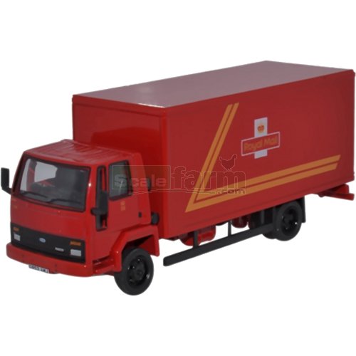 Ford Cargo Box Van - Royal Mail