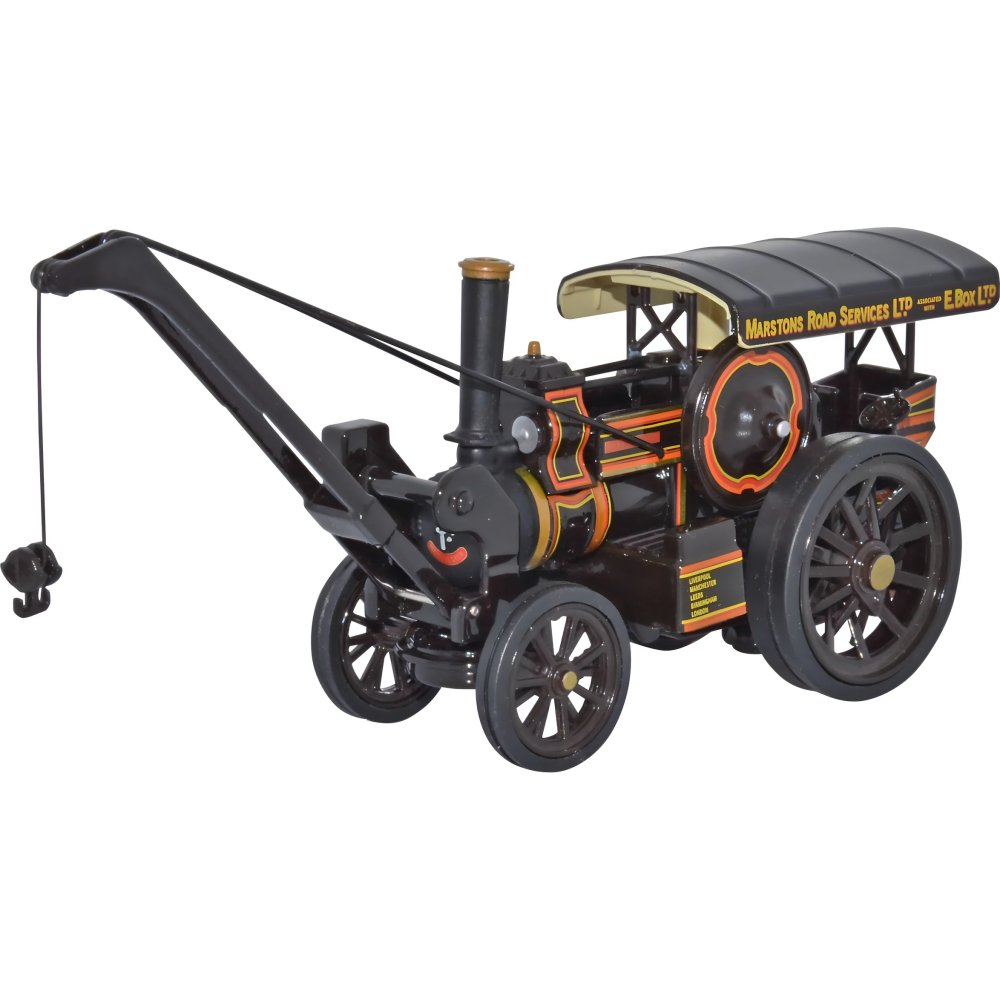 Fowler B6 Crane - Marstons Duke of York