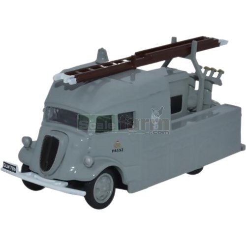 Fordson Heavy Pump Unit - NFS