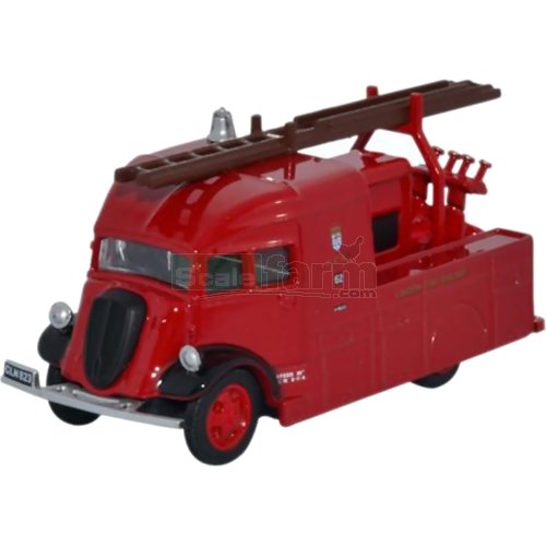 Fordson Heavy Pump Unit - London Fire Brigade