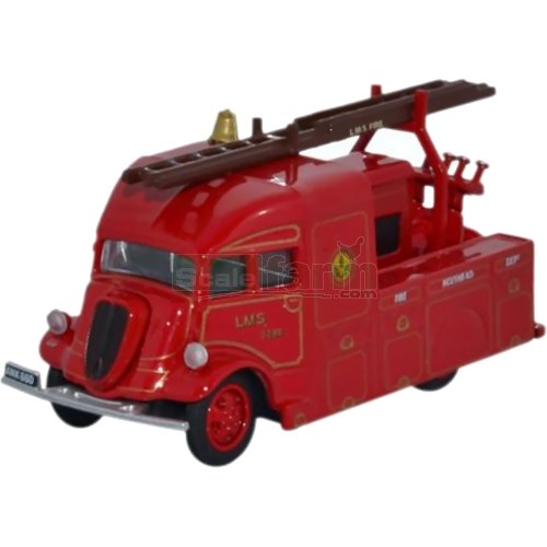 Fordson Heavy Pump Unit - LMS