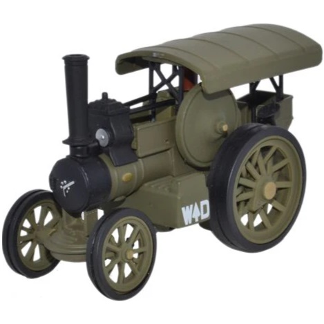 Fowler B6 Locomotive - WW1 France