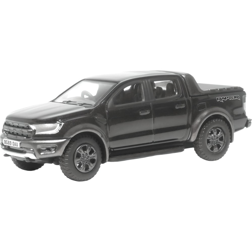 Ford Ranger Raptor - Agate Black Metallic