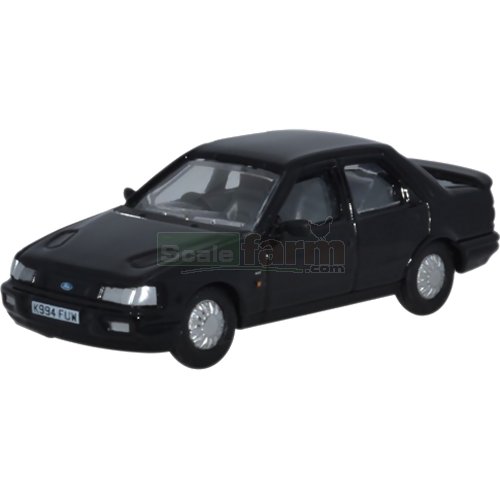 Ford Sierra Sapphire - Ebony Black