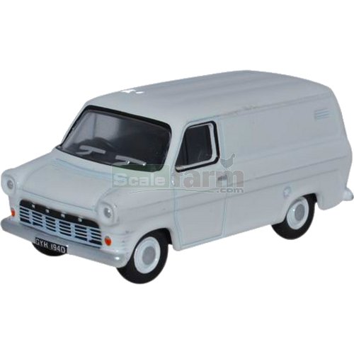 Ford Transit Mk1 - White