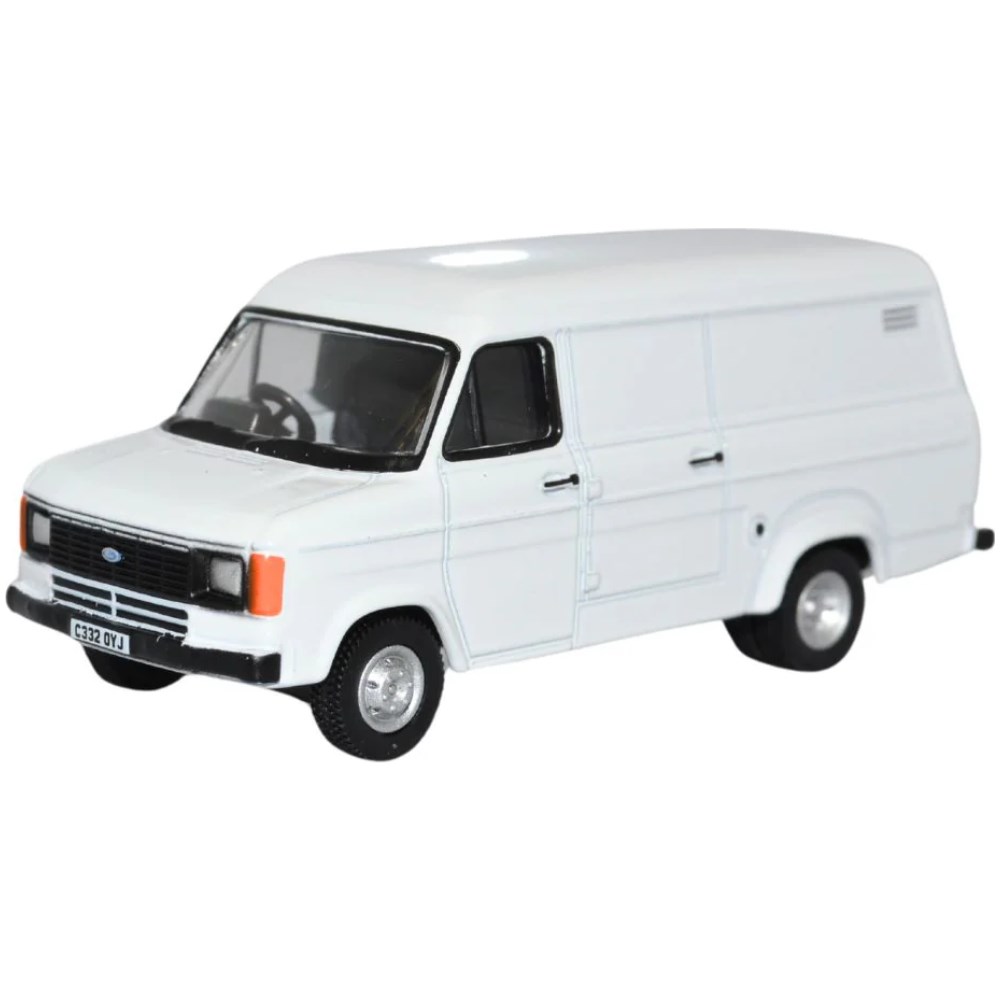 Ford Transit Mk2 - White