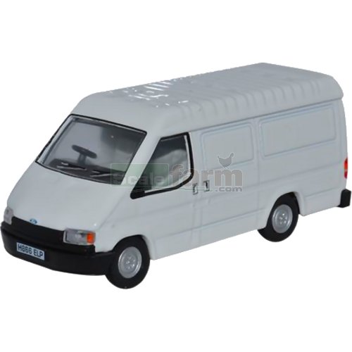 Ford Transit Mk3 - White