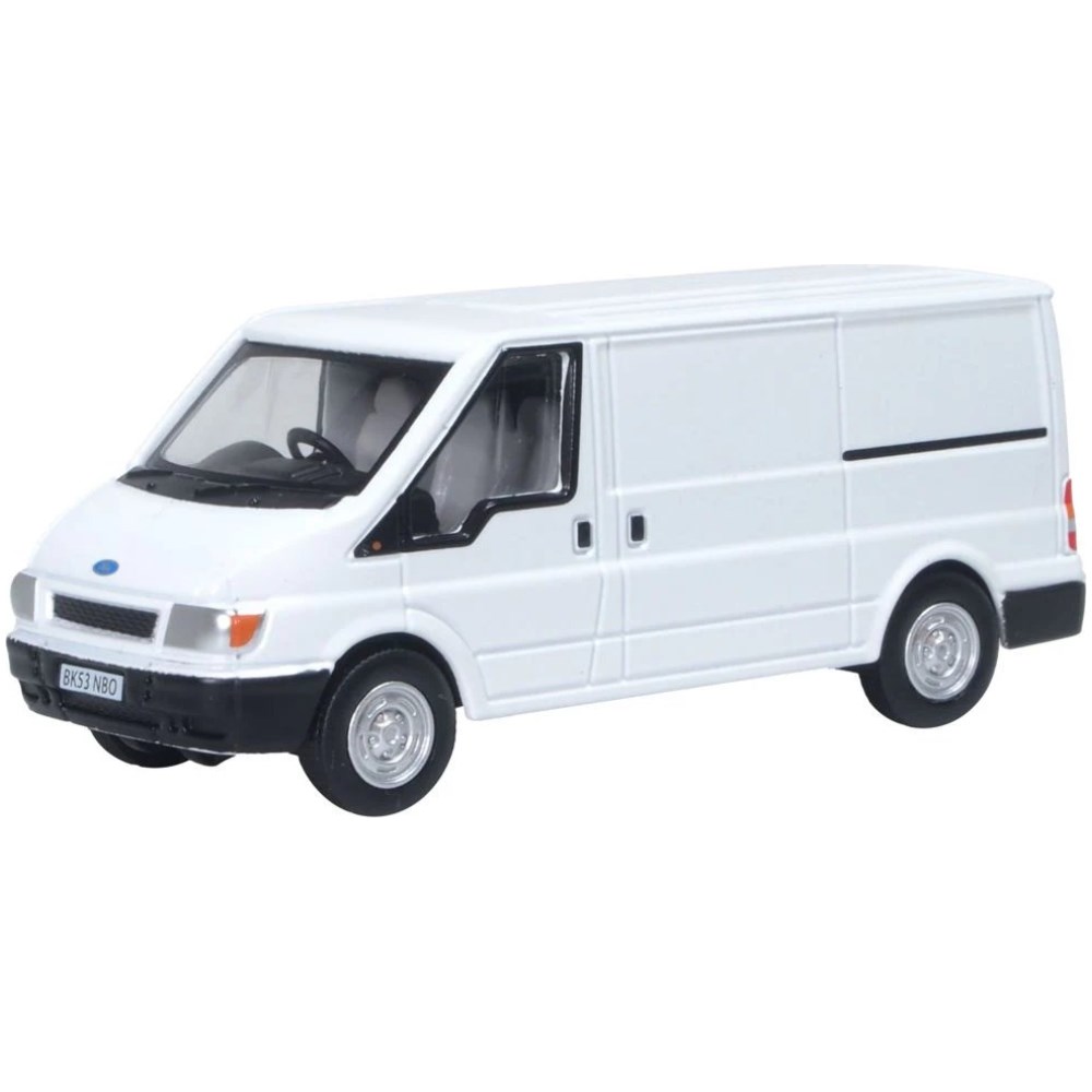 Ford Transit Mk4 - White