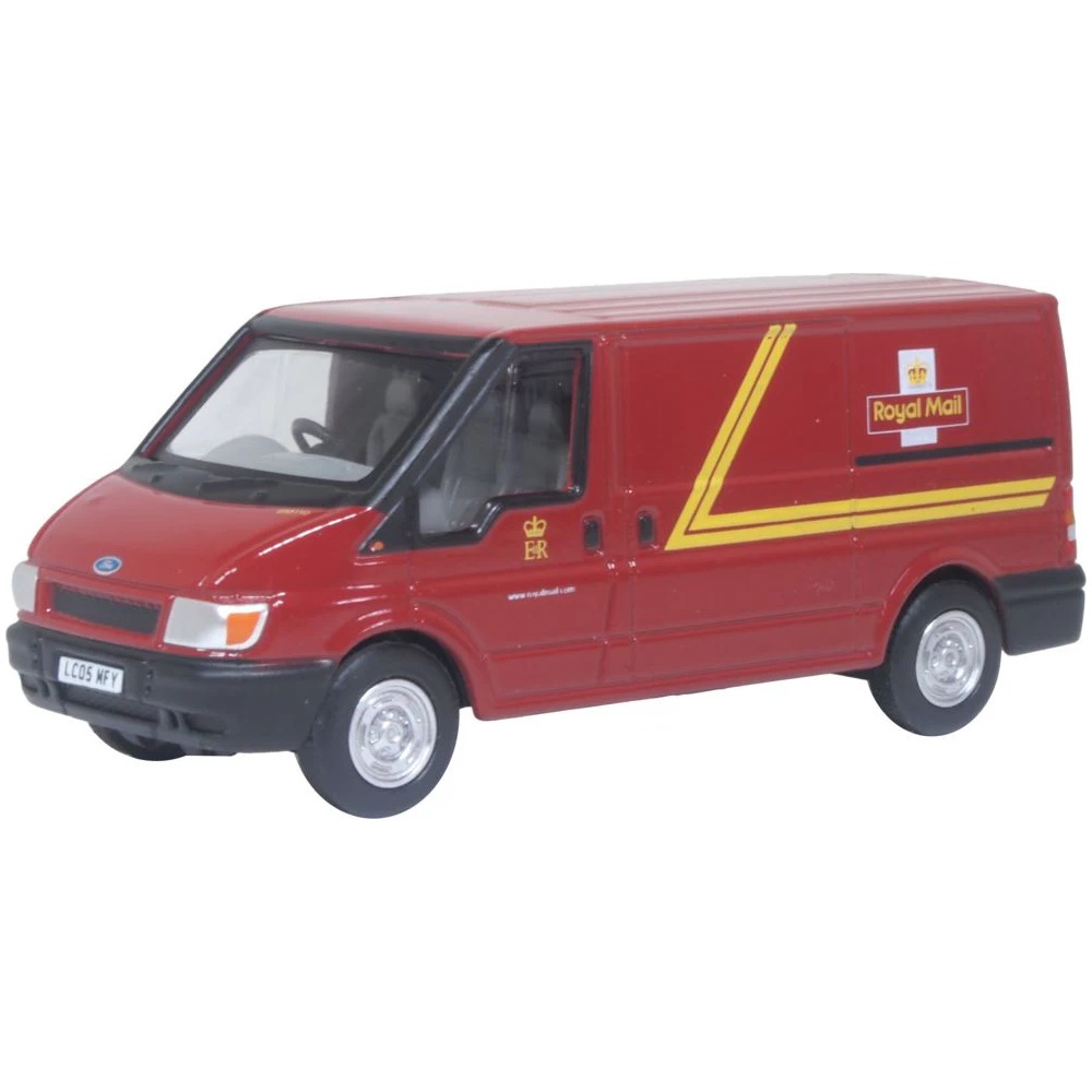 Ford Transit Mk4 - Royal Mail