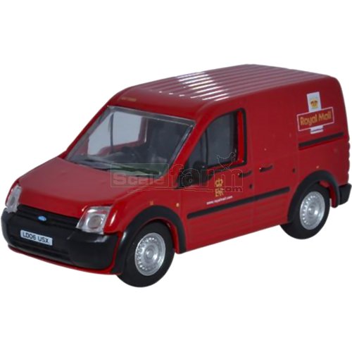 Ford Transit Connect - Royal Mail