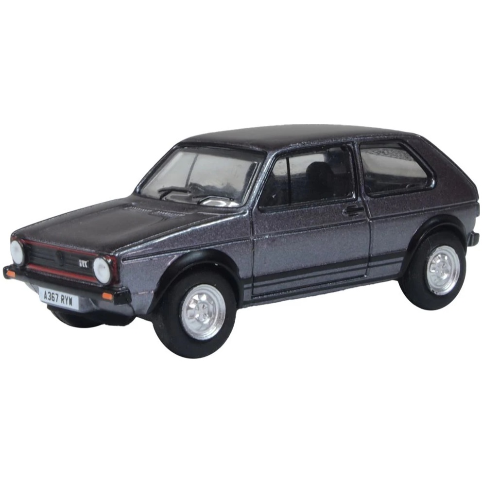 VW Golf Gti - Atlas Grey
