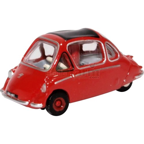 Heinkel Kabine - Spartan Red