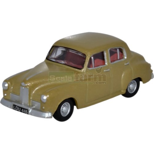 Humber Hawk MkIV - Golden Sand