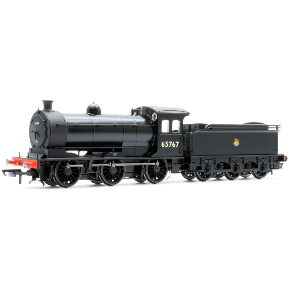 LNER 0-6-0 Class J26 Locomotive BR Black (Early) 65767