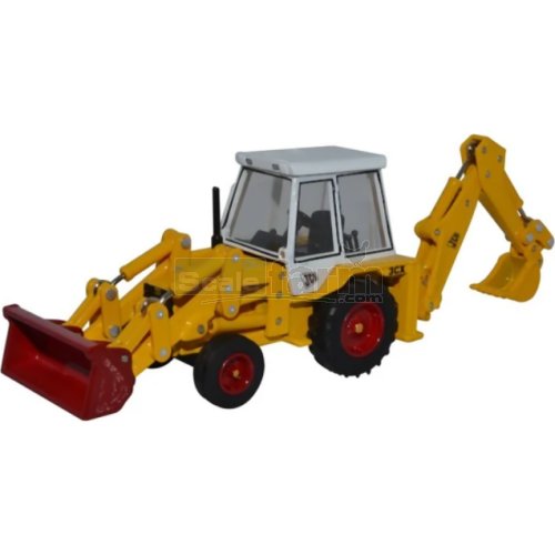 JCB Backhoe Loader (1980s)