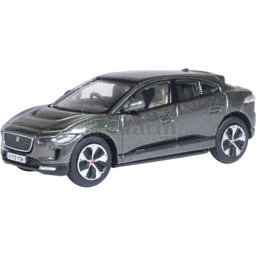 Jaguar I Pace - Corris Grey