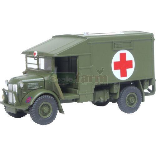 Austin K2 Ambulance 1944 - 51st Highland Division