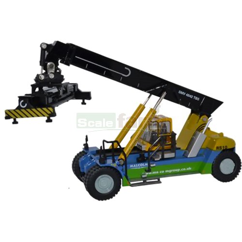Konecranes Reach Stacker - W H Malcolm