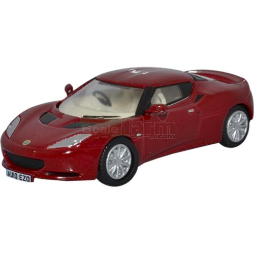 Lotus Evora - Red