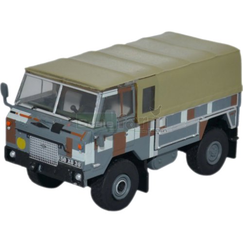 Land Rover FC GS - Berlin Brigade