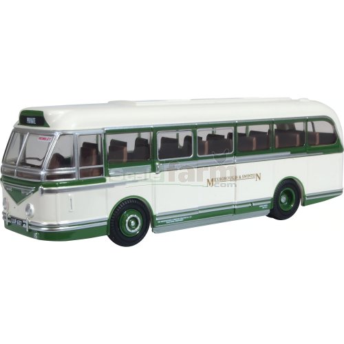Leyland Royal Tiger - Mexborough & Swinton