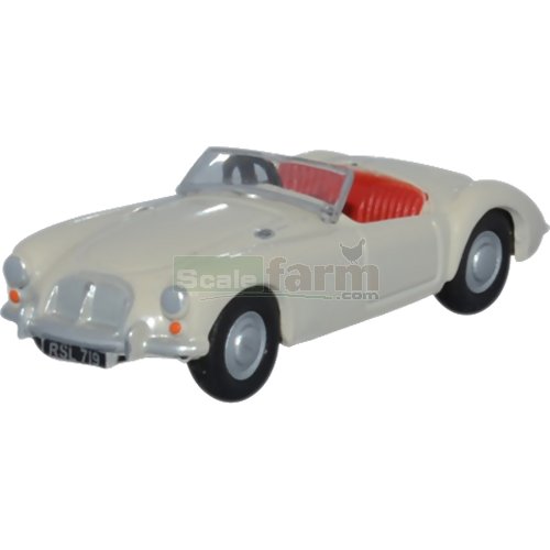 MGA - Old English White