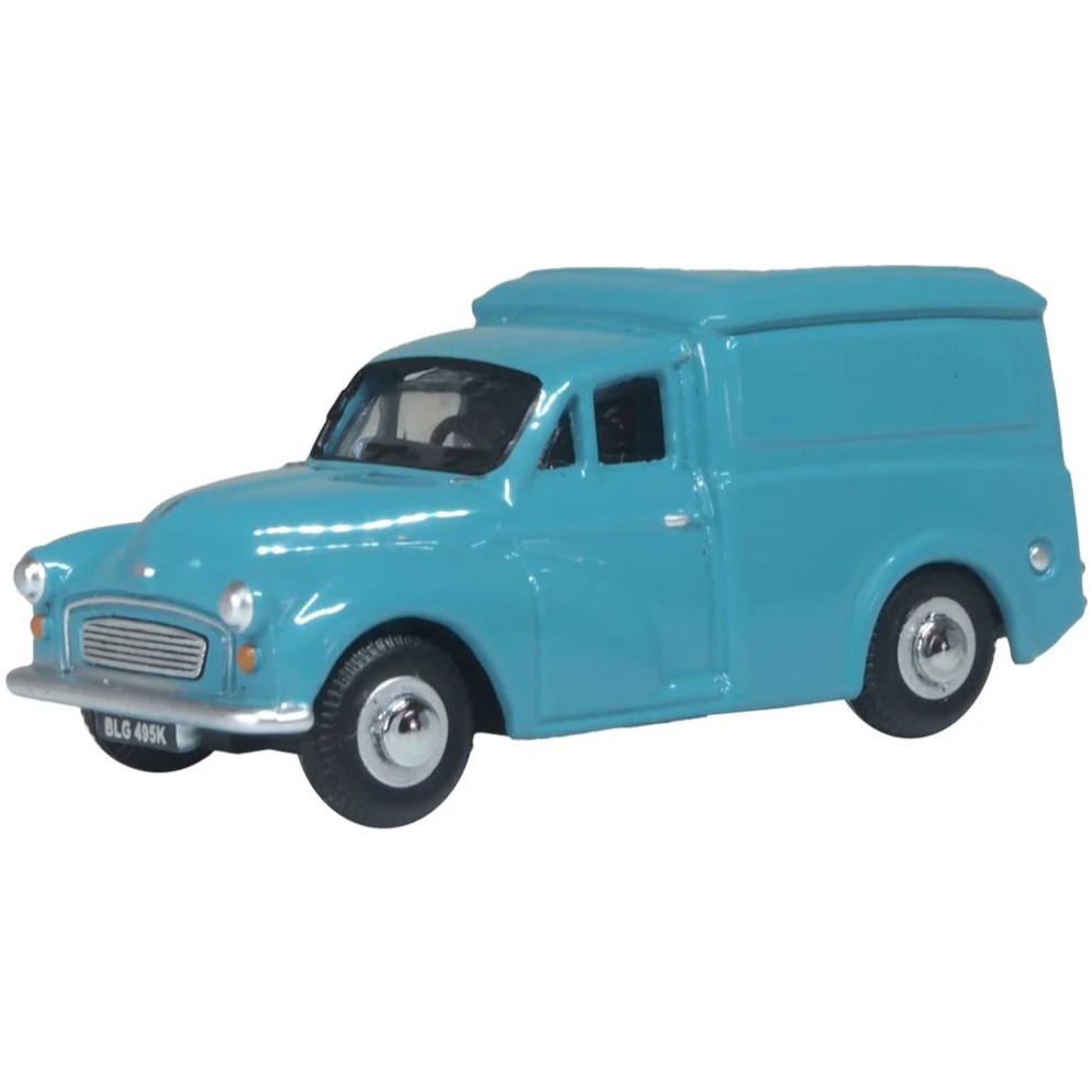 Morris 1000 - Aqua