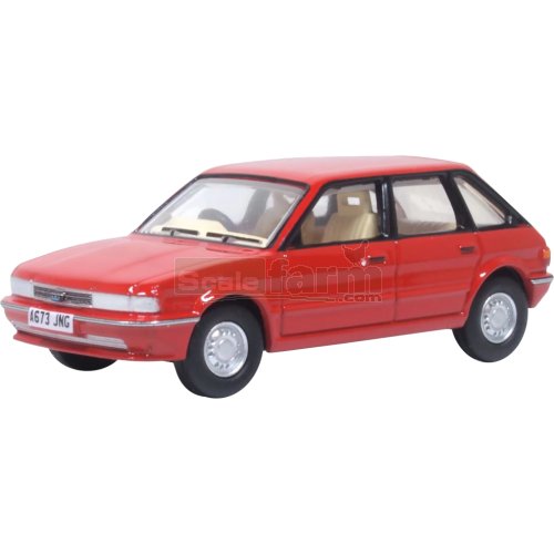 Austin Maestro - Red