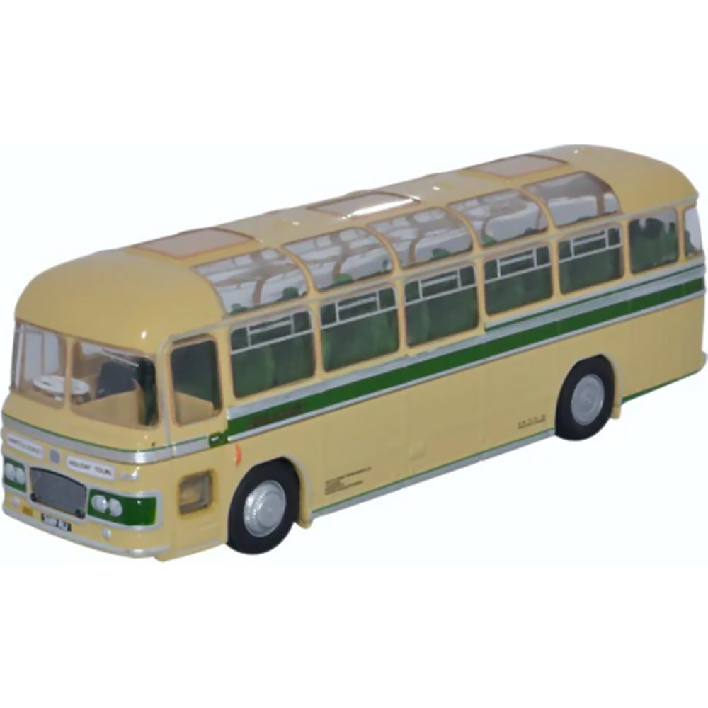 Bristol MW6G Coach - Hants & Dorset