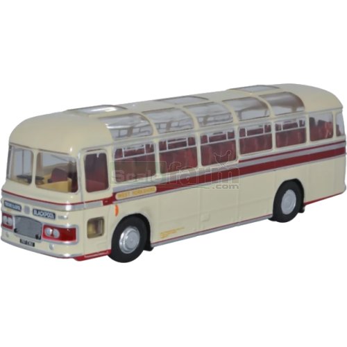 Bristol MW6G Single Decker Bus - West Yorkshire