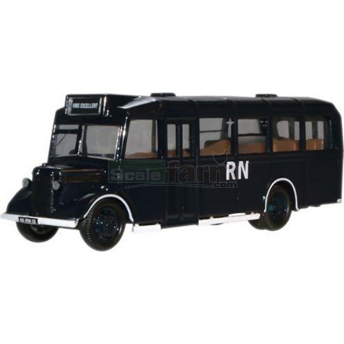 Bedford OWB Bus - Royal Navy