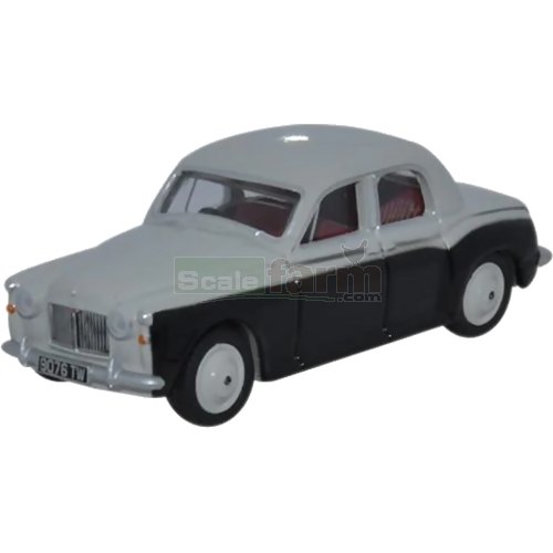 Rover P4 - Smoke Grey/Black