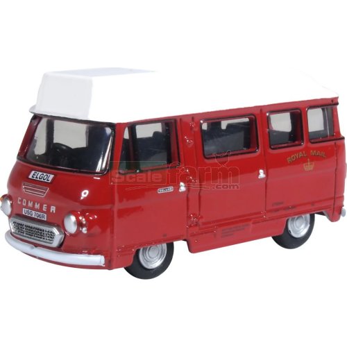 Commer PB Postbus - Royal Mail Scotland
