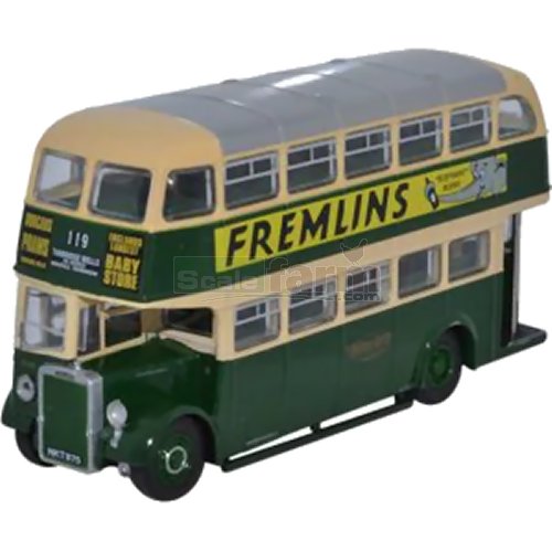 Leyland Titan PD2/12 - Maidstone & District