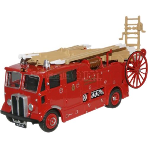 AEC Regent Pump Escape - Hong Kong Fire Service