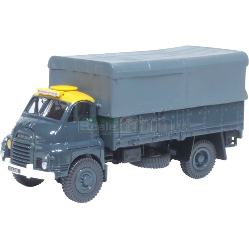 Bedford RL - RAF Kinloss Mountain Rescue