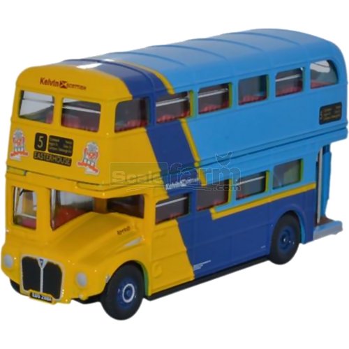 AEC Routemaster - Kelvin Scottish