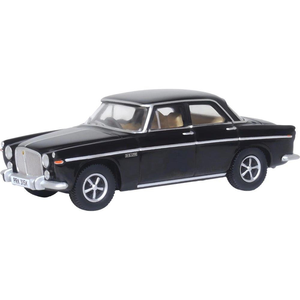 Rover P5B - Black (Wilson/Thatcher)