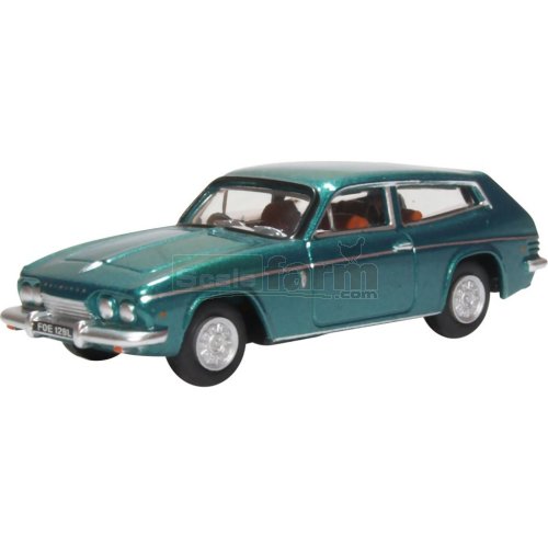 Reliant Scimitar - Tudor Green Metallic