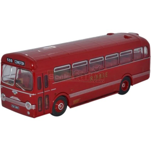 Leyland Tiger Cub Saro Bus - Ribble