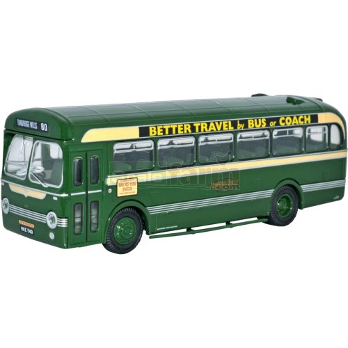 Saro Bus - Maidstone & District