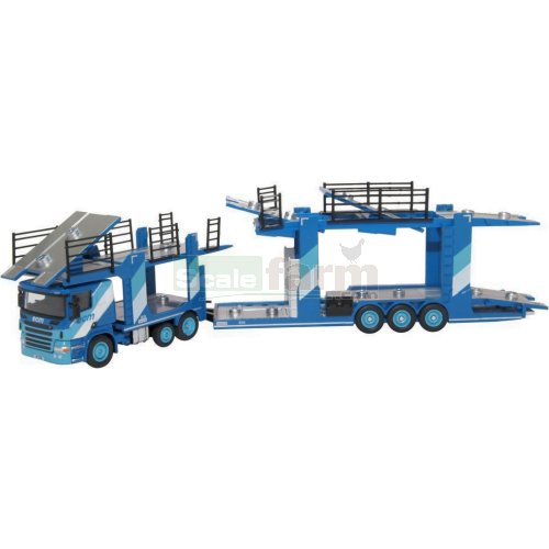 Scania Car Transporter - ECM