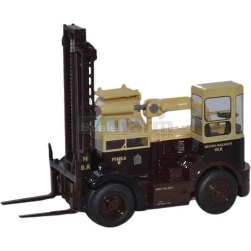 Shelvoke & Drewry Freightlifter - British Railways (Western)