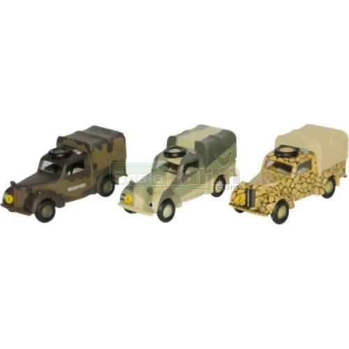 Austin Tilly 3 Car Set