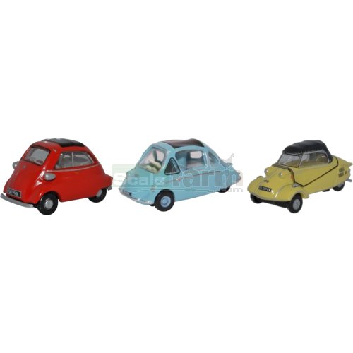 Bubble Car 3 Piece Set