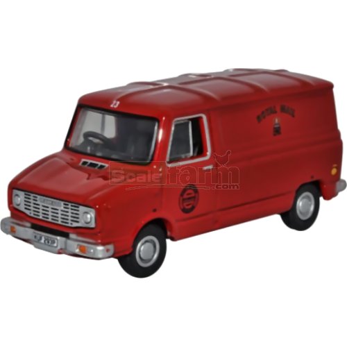 Sherpa Van - Royal Mail