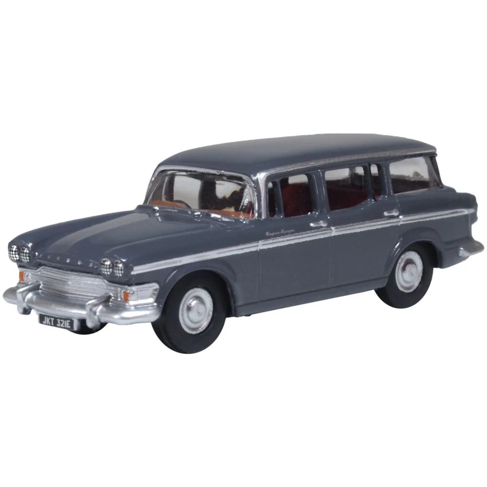 Humber Super Snipe Estate - Charcoal