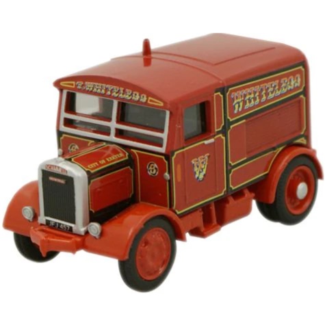 Scammell Showtrac - Whiteleggs