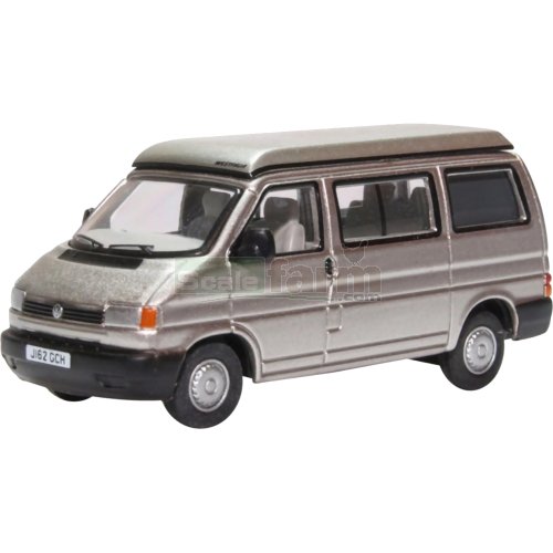 VW T4 Westfalia Camper - Silver Grey