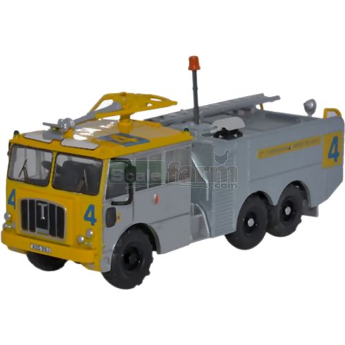 Thornycroft Nubian Major - City of Birmingham AFS